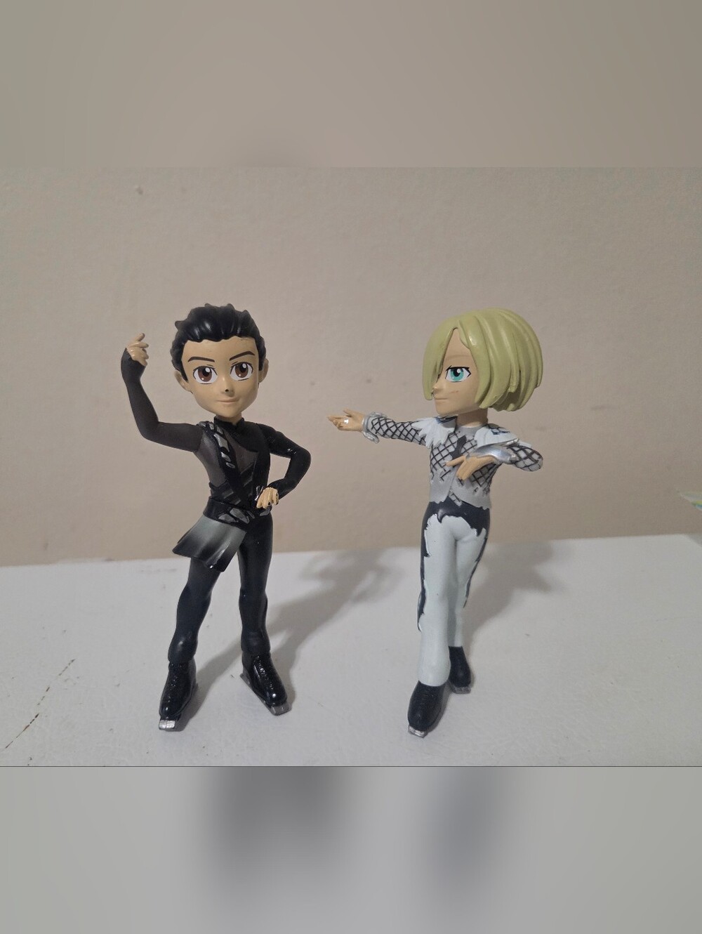 Funko Rock Candy Ice-Yuri Collectible Toys Set Of 2